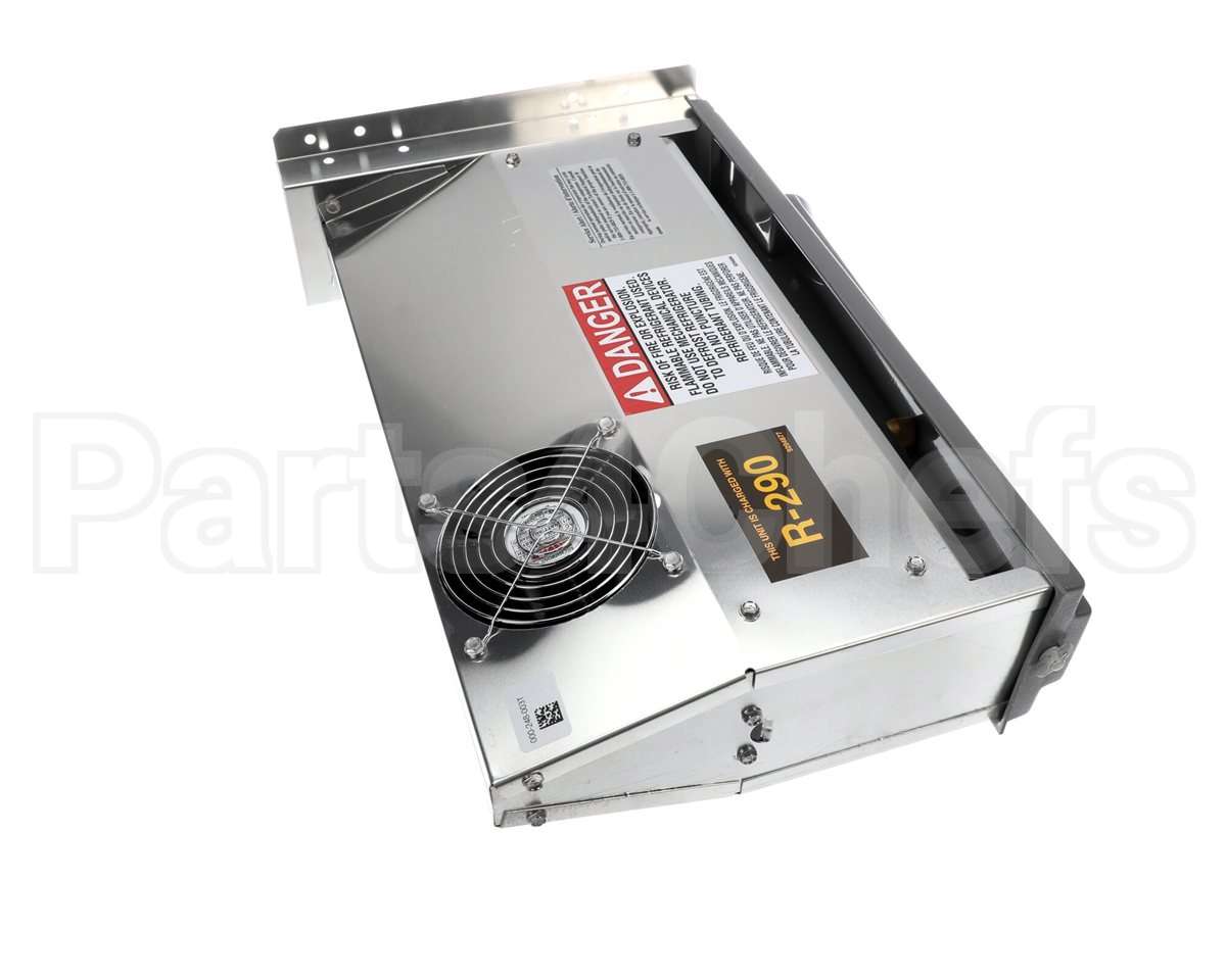000-248-003J-S Delfield Assembly,Coil,R404A,P/T,Ec Fans