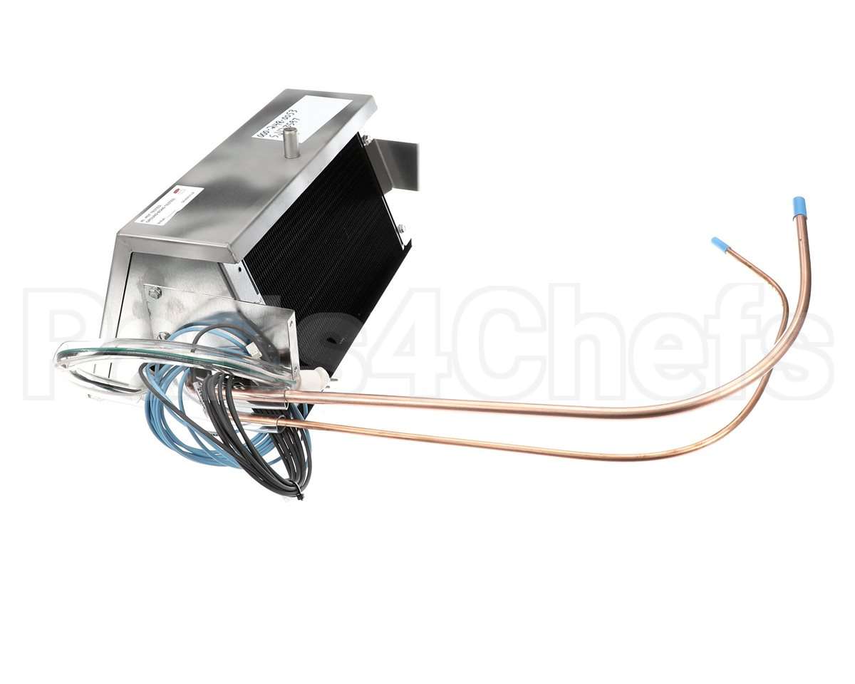 000-248-0053-S Delfield Assy,Coil,Ceiling Mnt 120V,Ec Fan,R404A