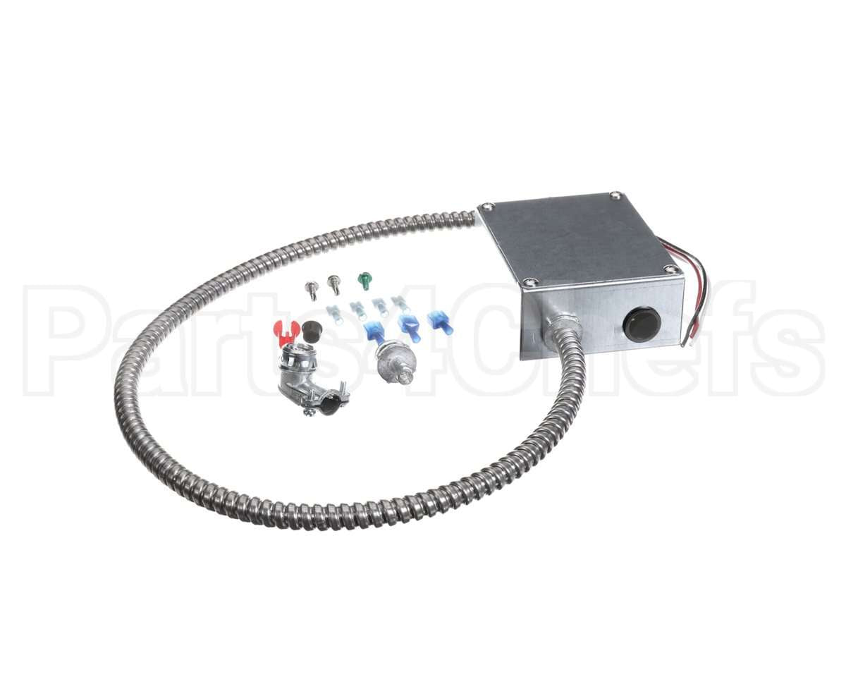 000-282-00HD-S Delfield Thermostat Assy