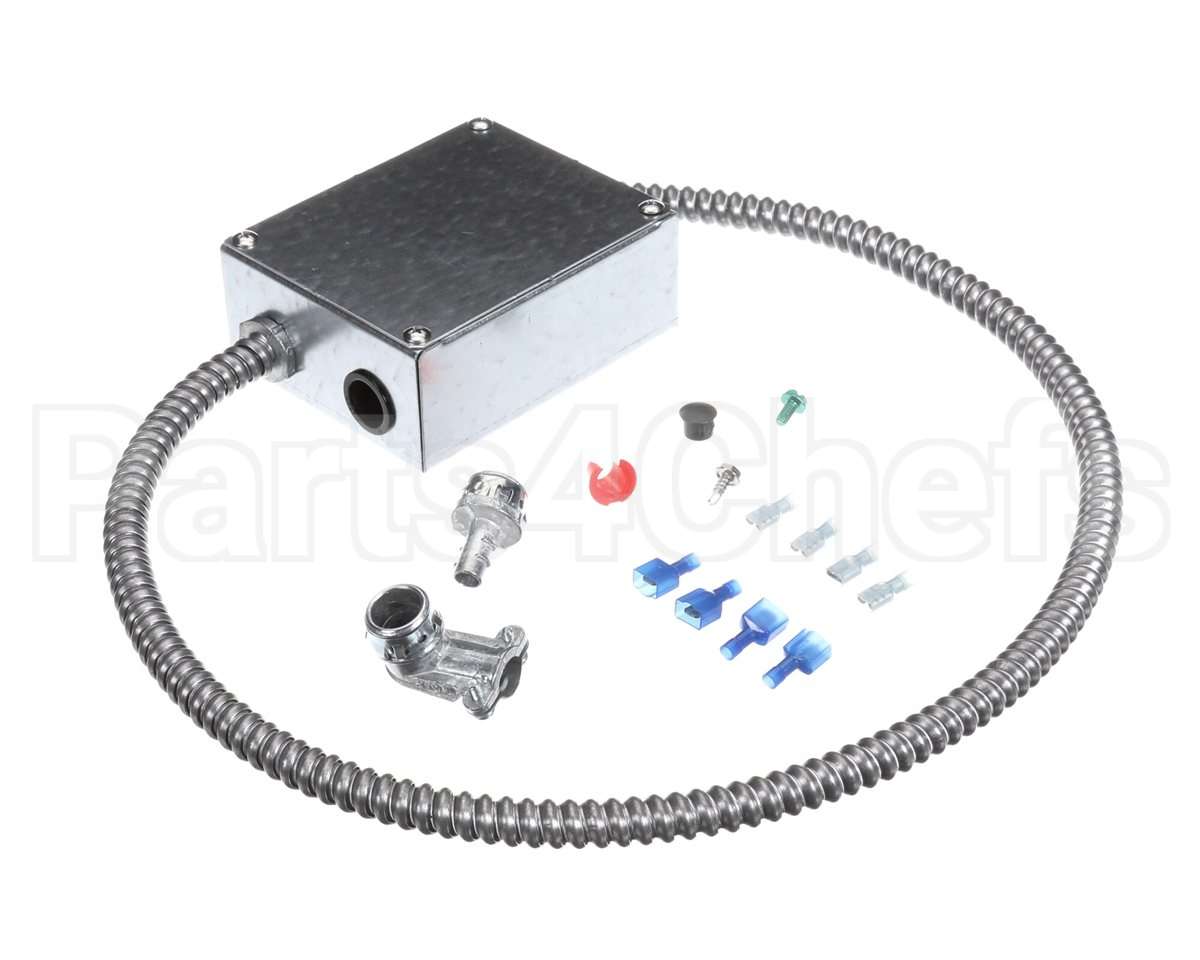 000-282-00HE-S Delfield Assy2194938Boxctlkit