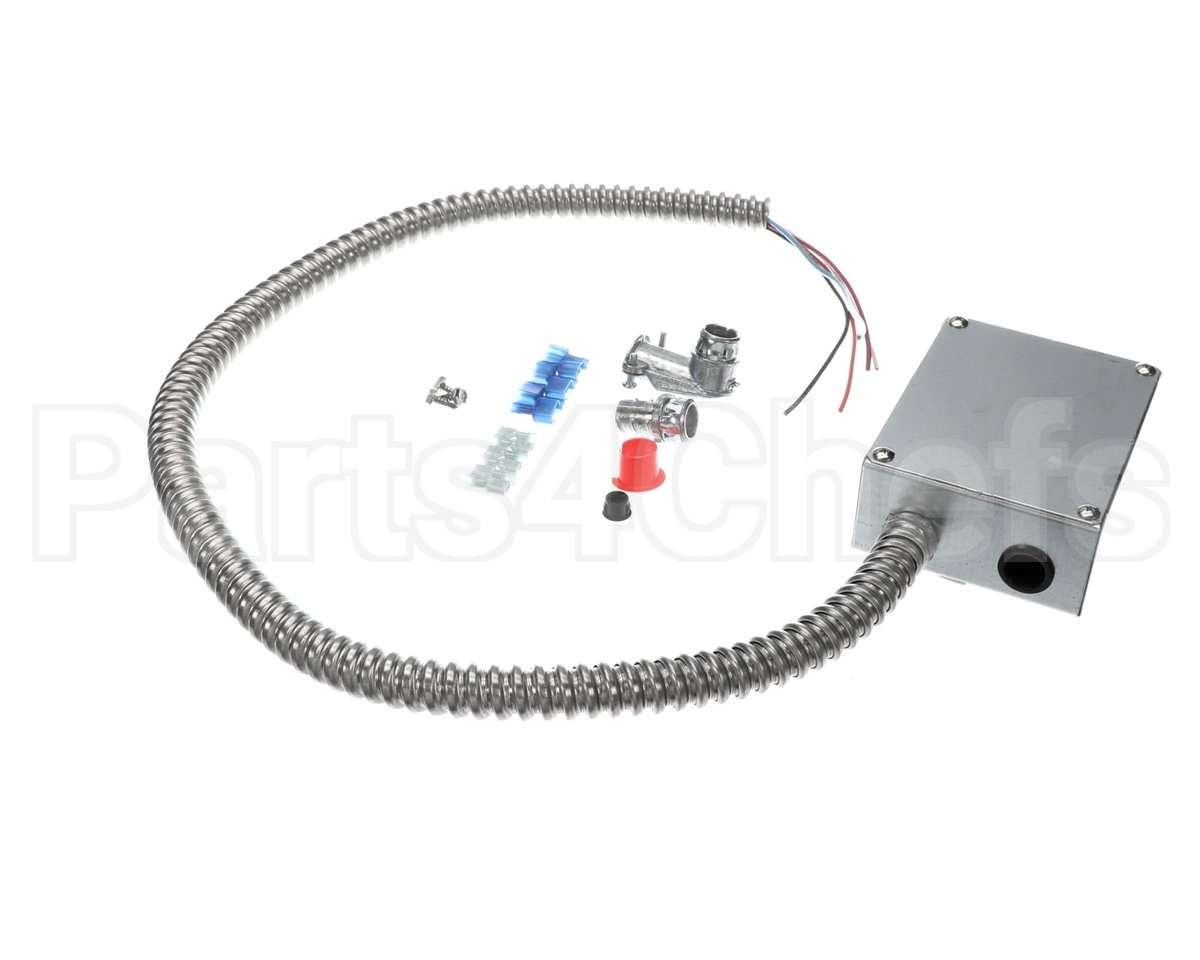 000-282-00HF-S Delfield Assy,2194758 / 2194812 Box,Ctl,Kit