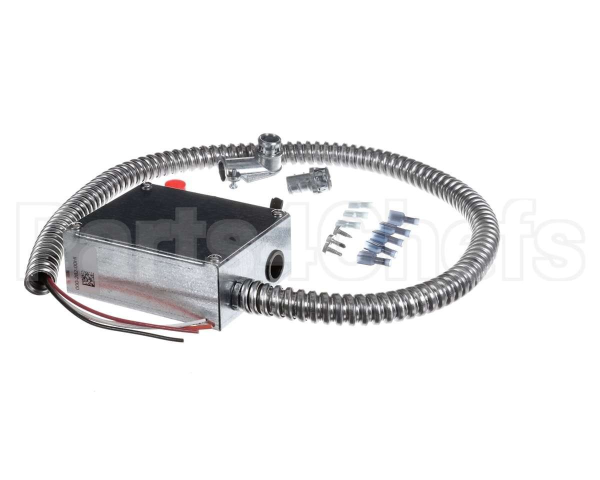 000-282-00HI-S Delfield Assy,2194811,Box,Ctl,Kit
