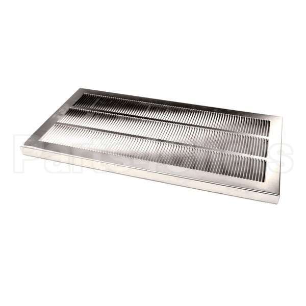 000-332-0030-S Compatible Delfield Doorassy, Louvered, 14