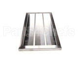 000-332-0030-S Delfield Door Assembly,Louvered,14