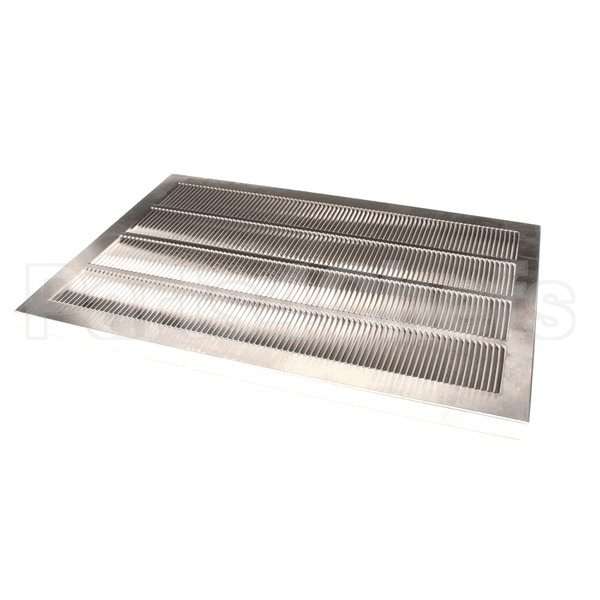 000-332-0031-S Compatible Delfield Assembly, Dr, Louvereed, 18