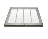 000-332-003P-S Delfield Assembly,Dr,Lvr,18.0,15.75