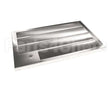 000-332-003X-S Delfield Louvered Door