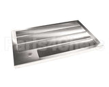 000-332-003X-S Delfield Louvered Door