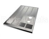 000-332-004M-S Delfield Assy,Dr,Lvred, 16.5, Hl Lt, Vl