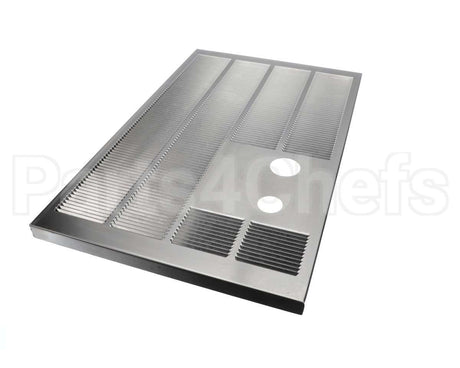 000-332-004M-S Delfield Assy,Dr,Lvred, 16.5, Hl Lt, Vl