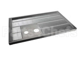 000-332-004M-S Delfield Assy,Dr,Lvred, 16.5, Hl Lt, Vl