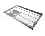 000-332-004M-S Delfield Assy,Dr,Lvred, 16.5, Hl Lt, Vl