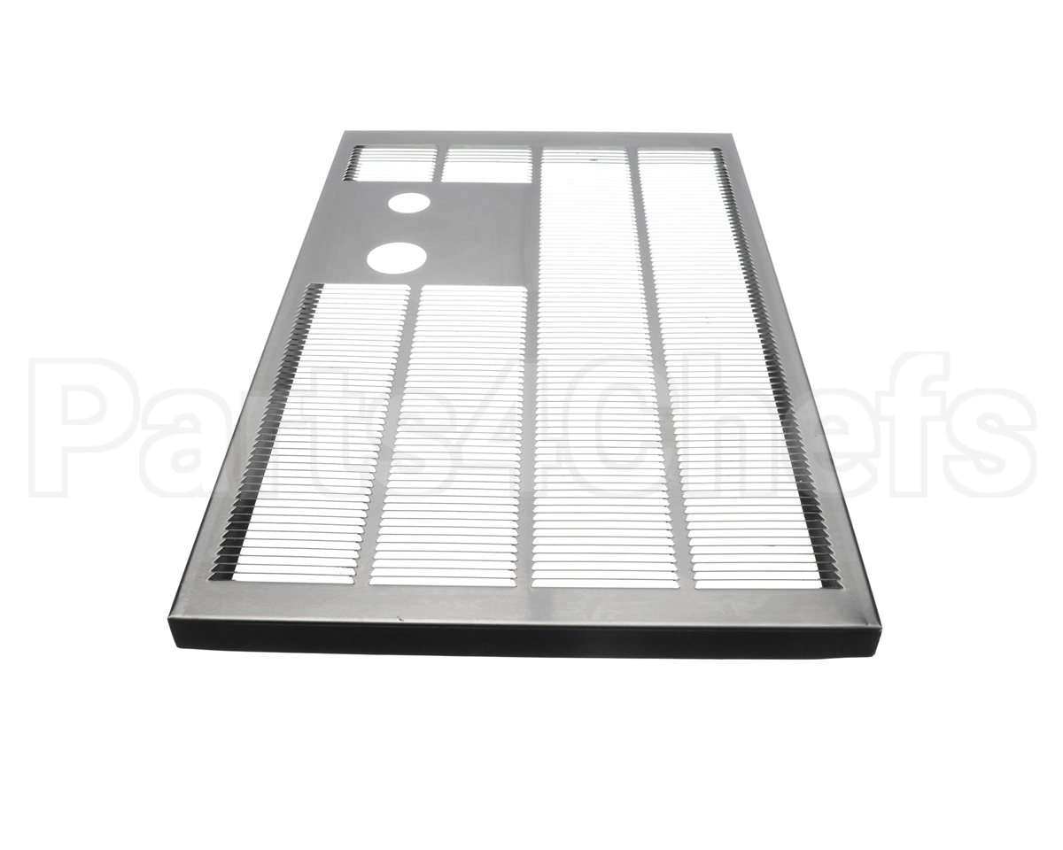 000-332-004M-S Delfield Assy,Dr,Lvred, 16.5, Hl Lt, Vl