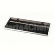000-401-003J-S Delfield Assembly,Sld Bk Cover,10 Pan, Lt