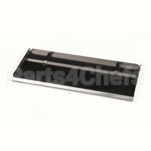 000-401-003J-S Delfield Assembly,Sld Bk Cover,10 Pan, Lt
