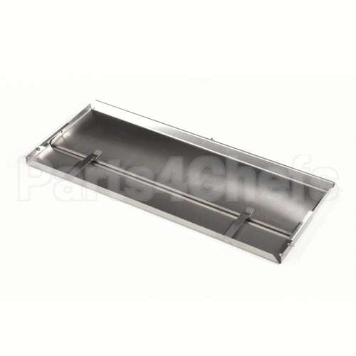 000-401-003J-S Delfield Assembly,Sld Bk Cover,10 Pan, Lt