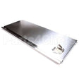 000-402-004X-S Compatible Delfield Assy, Hngd Cvr, 10 Pan, Lt, Ptb