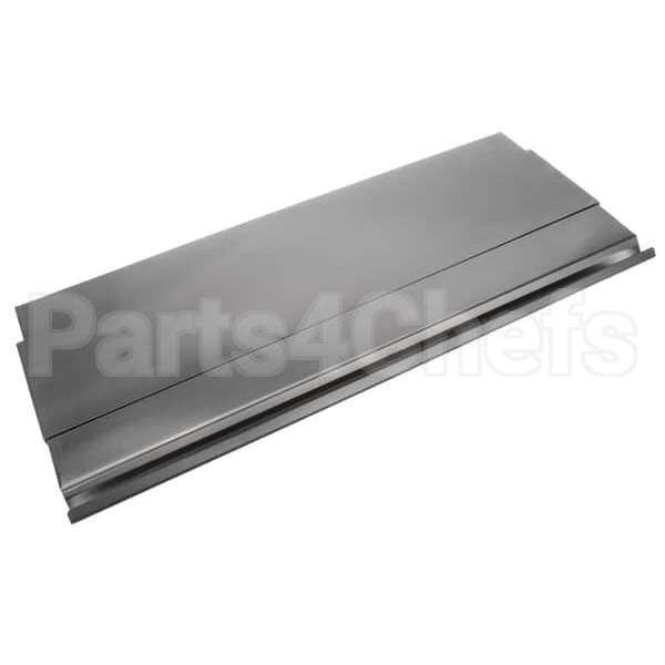 000-402-005O-S Compatible Delfield Assembly, Hinged S/B Cover, 10Pan
