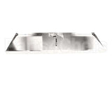 000-402-005Z-S Delfield Assembly,Cover,Fold-Back, Db40