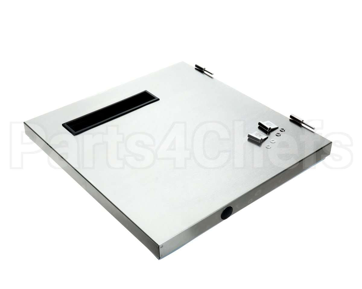000-442-0032-S Delfield Assembly,Htd Dr,15.75X14.75, Rh