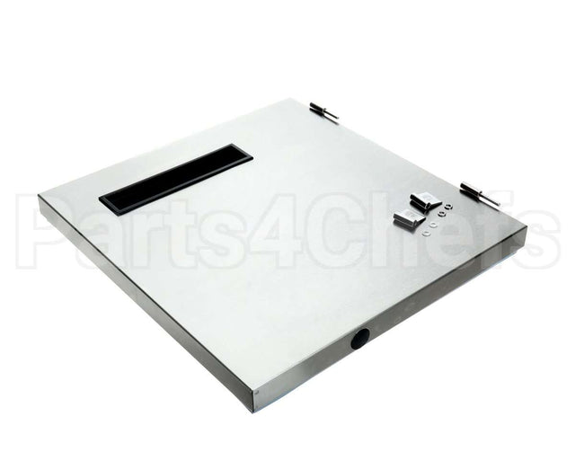 000-442-0032-S Delfield Assembly,Htd Dr,15.75X14.75, Rh