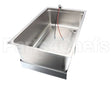 000-518-0000-S Delfield Wrmr,Food,208V I-Control W/ Dr