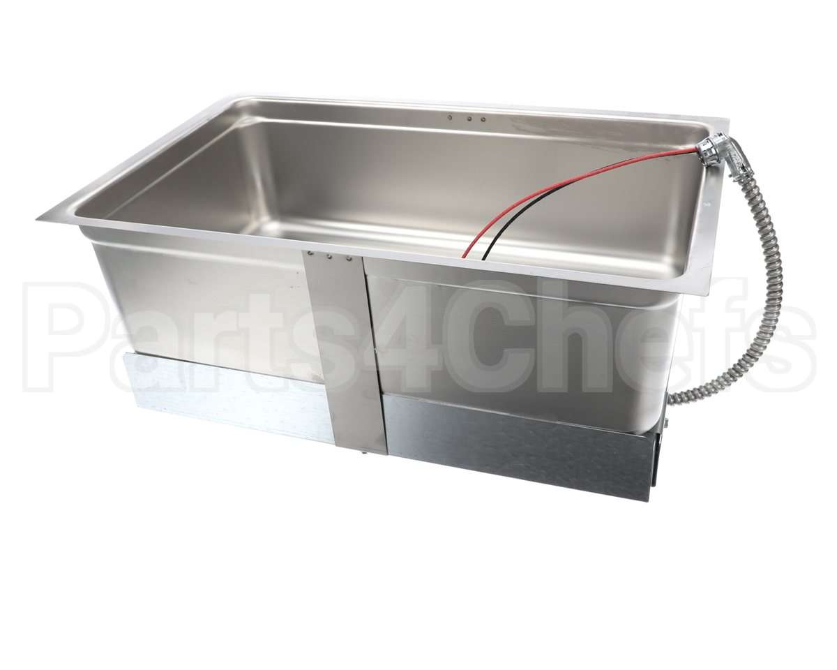 000-518-0000-S Delfield Wrmr,Food,208V I-Control W/ Dr