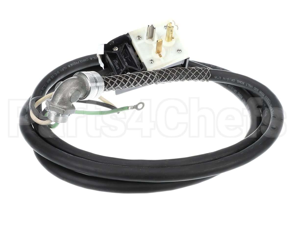 000-586-003D-S Delfield Assembly,Cord/Plug,#10/3,5- 30P