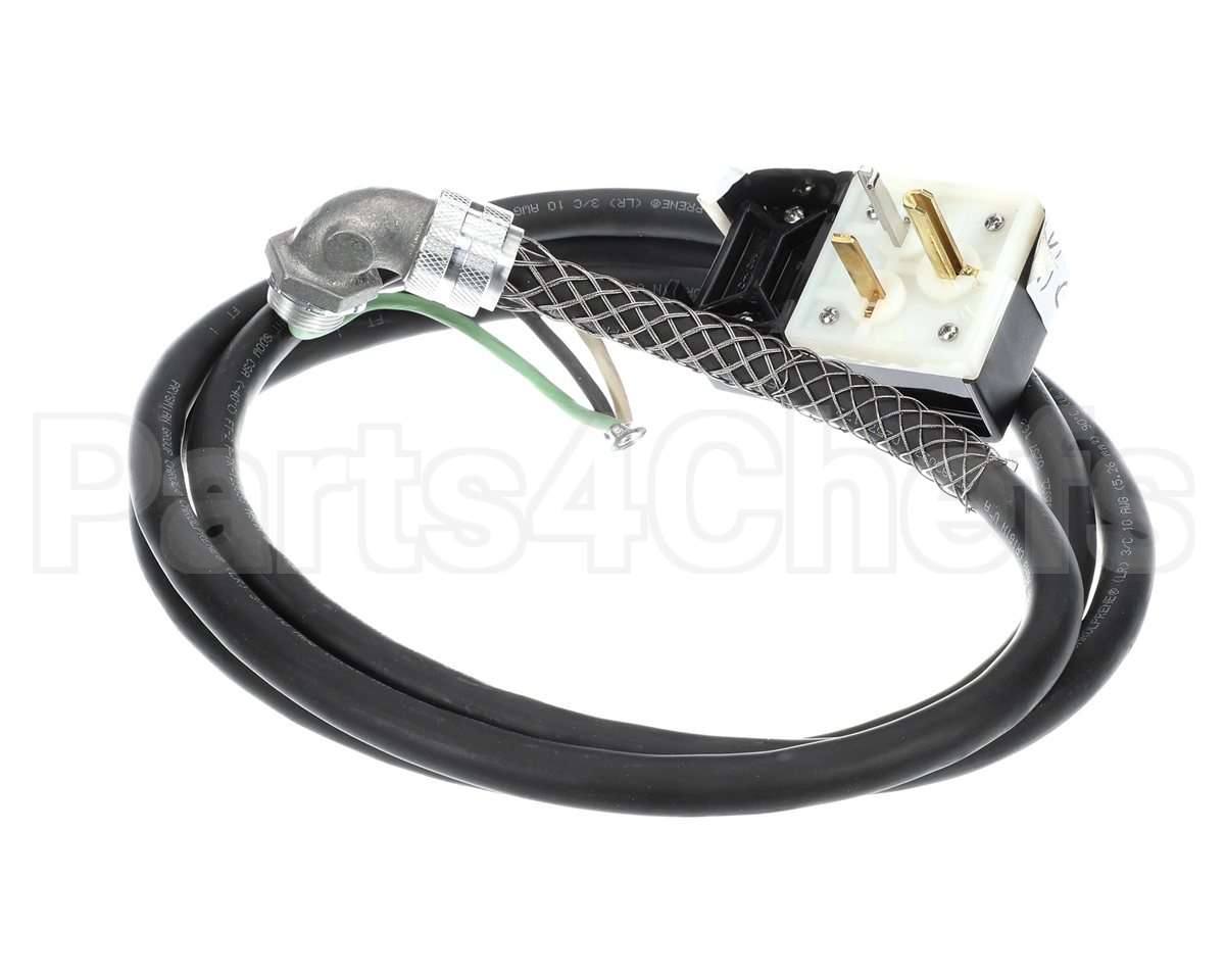 000-586-003D-S Delfield Assembly,Cord/Plug,#10/3,5- 30P