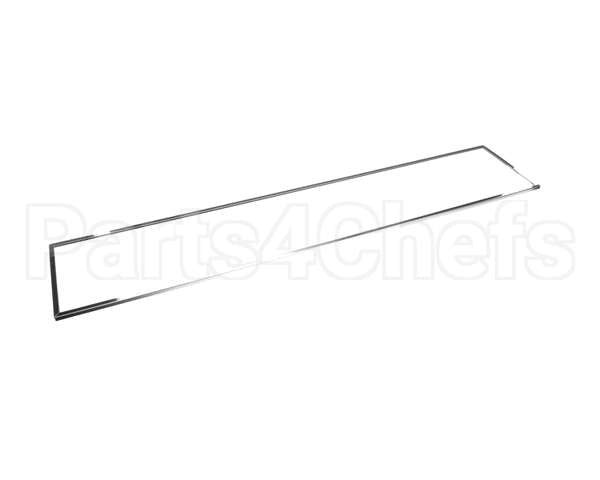 000-78010SQI2 Delfield Glass Top 33.725"Lx6.853"W