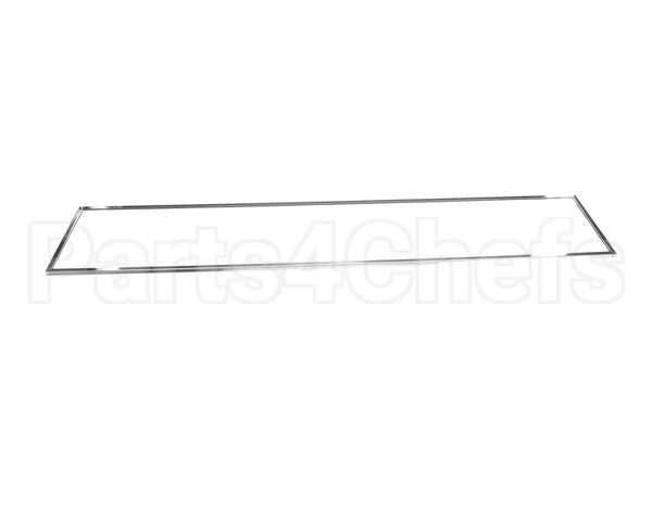 000-78010SQI2 Delfield Glass Top 33.725"Lx6.853"W