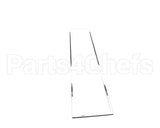 000-78010SQI2 Delfield Glass Top 33.725"Lx6.853"W