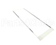 000-787116VG1-S Delfield Assy,Banded Gl,Front