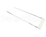 000-787116VG1-S Delfield Assy,Banded Gl,Front