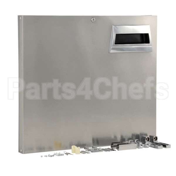 000-AB9-023S-S Compatible Delfield Dr, As, Haf, R/Pt, Htd, 1- 5/8, Ss, B