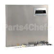 000-AB9-023S-S Delfield Door,As,Haf,R/Pt,Htd,1- 5/8,Ss,B