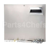 000-AB9-023S-S Delfield Door,As,Haf,R/Pt,Htd,1- 5/8,Ss,B