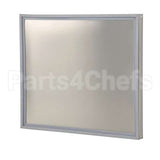 000-AB9-023S-S Delfield Door,As,Haf,R/Pt,Htd,1- 5/8,Ss,B