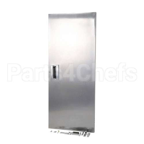 000-AB9-023X-S Delfield Door,As,Ful,Ri/Rt,Htd,1- 5/8,S,R