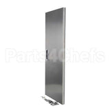 000-AB9-023X-S Delfield Door,As,Ful,Ri/Rt,Htd,1- 5/8,S,R