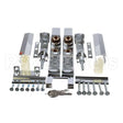 000-AB9-0244-S Delfield Door,As,Ful,R/Pt,Htd,1- 5/8,Ss,L