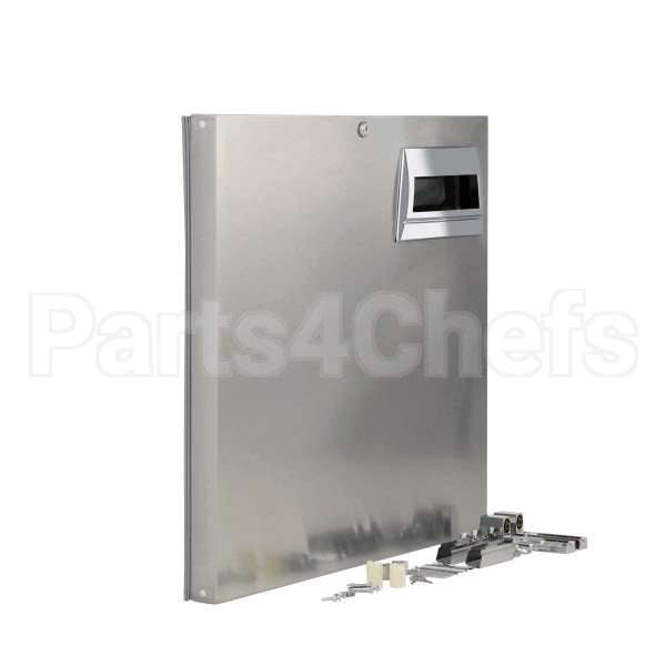 000-AB9-0245-S Compatible Delfield Dr, As, Haf, R/Pt, Htd, 1- 5/8, Ss, T