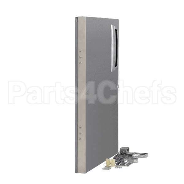 000-AB9-026P-S Compatible Delfield Dr, As, Haf, R/Pt, Htd, 1- 5/8, Ss, B