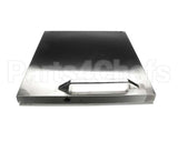 000-AB9-0356-S Delfield Door,S/S,Half,Wflhs,Br Hrz Handle1