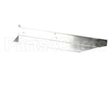 000-AOS-0052-S Delfield Assembly,Bracket,Rh,2Pc, 12.5Notch,Ri