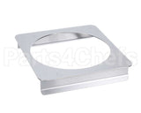 000-ARB-0004-S Delfield Assy,Plt,Adapter,Crm