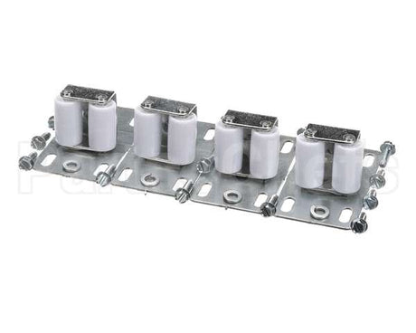 000-AXD-0039-S Delfield Caster,1,400/4000/4400, 4 Pcs