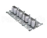 000-AXD-0039-S Delfield Caster,1,400/4000/4400, 4 Pcs