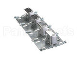 000-AXD-0039-S Delfield Caster,1,400/4000/4400, 4 Pcs