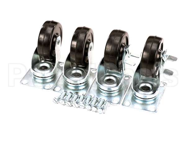 000-AXD-0041-S Delfield Caster 3 400/4000/4400, 4 Pcs